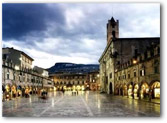 Piazza del Popolo, Ascoli Piceno